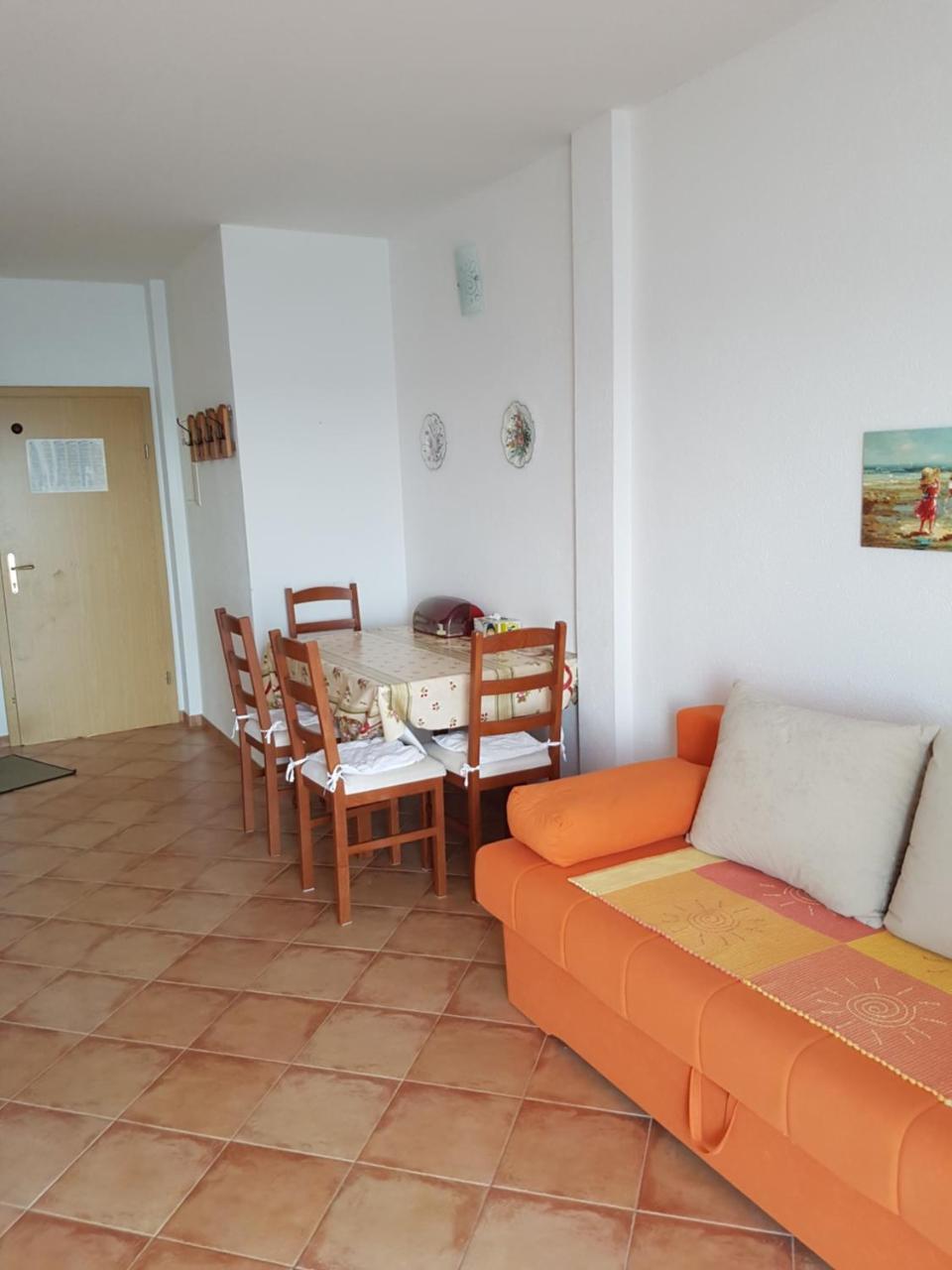 Apartmani Jereb ドラスニセ エクステリア 写真