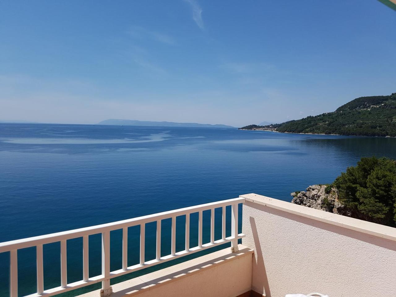 Apartmani Jereb ドラスニセ エクステリア 写真